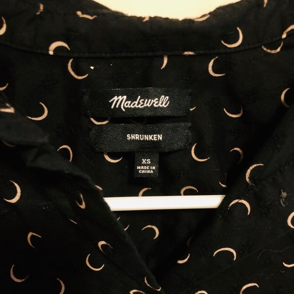 Madewell Tops - Celestial Madewell Button up